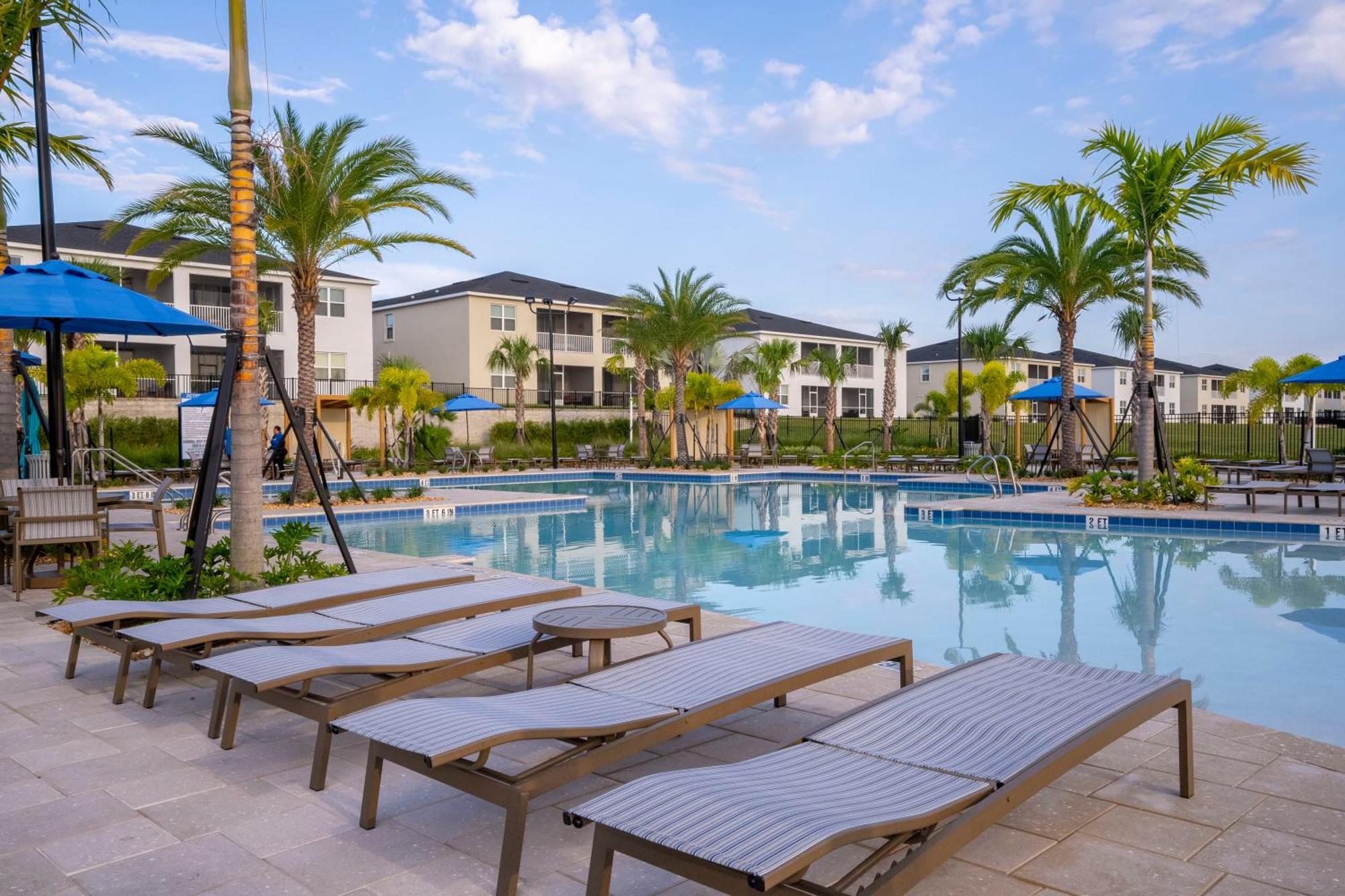Gorgeous 6 Bd Sf Close To Disney W/ Pool @ Champions Gate Resort 712 Кіссіммі Екстер'єр фото