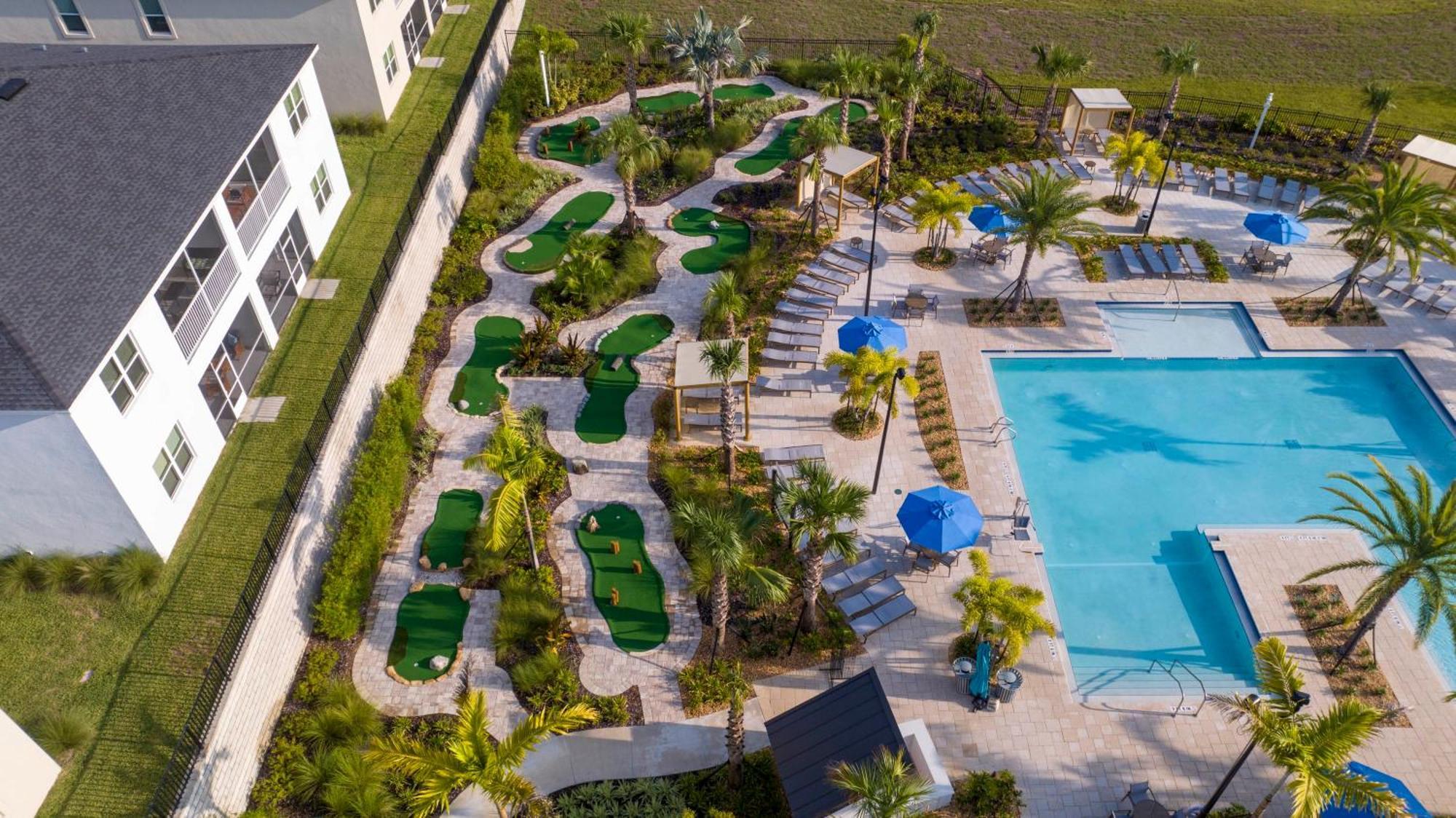 Gorgeous 6 Bd Sf Close To Disney W/ Pool @ Champions Gate Resort 712 Кіссіммі Екстер'єр фото