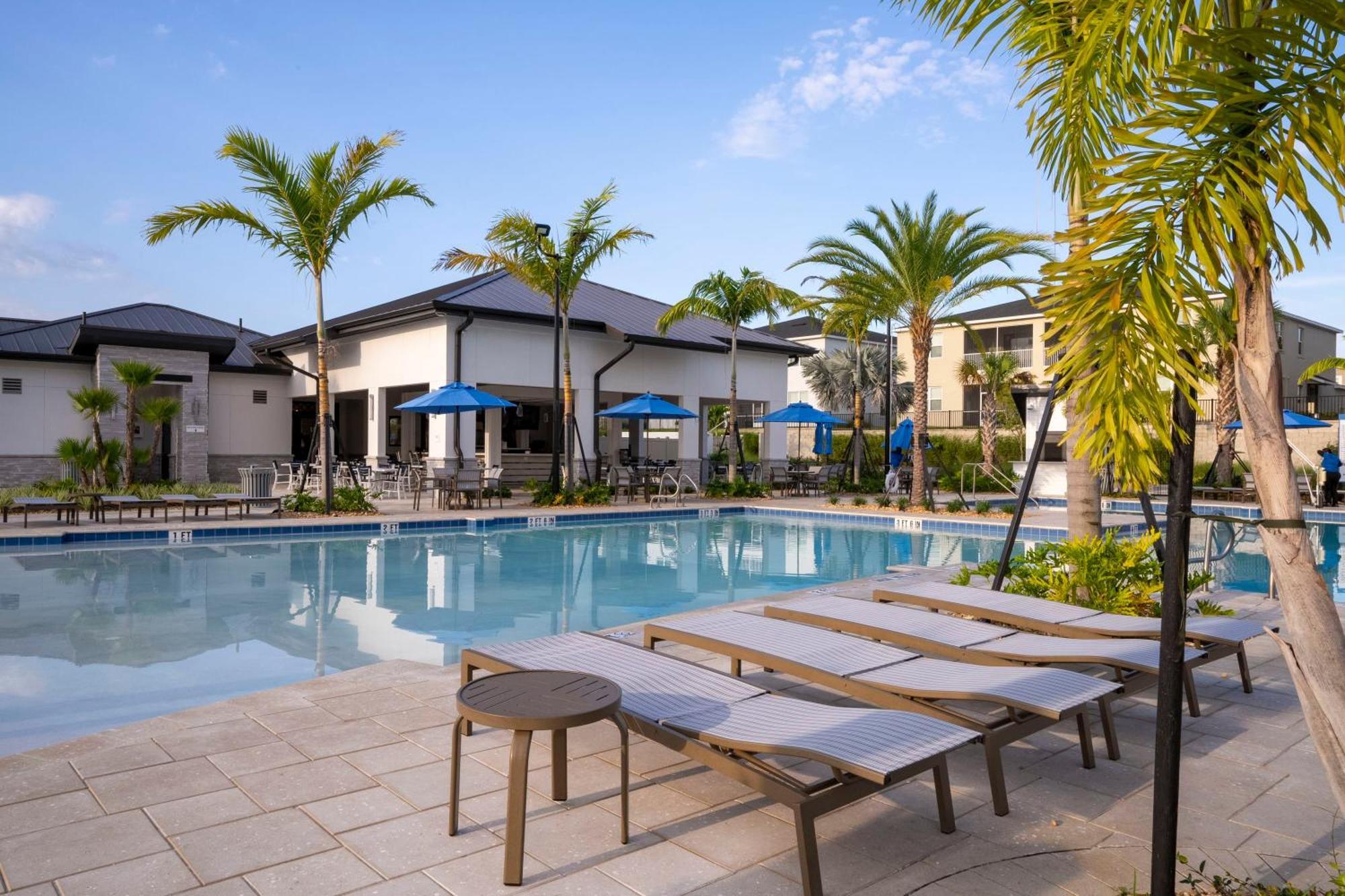 Gorgeous 6 Bd Sf Close To Disney W/ Pool @ Champions Gate Resort 712 Кіссіммі Екстер'єр фото