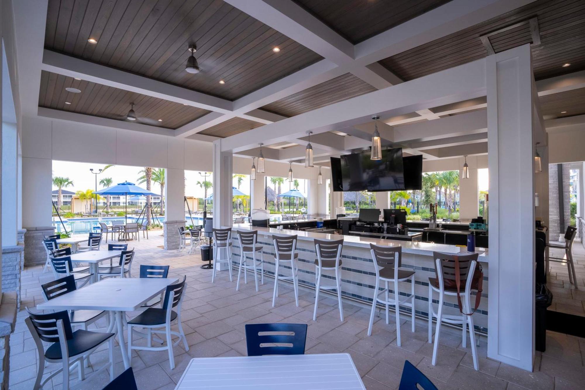 Gorgeous 6 Bd Sf Close To Disney W/ Pool @ Champions Gate Resort 712 Кіссіммі Екстер'єр фото
