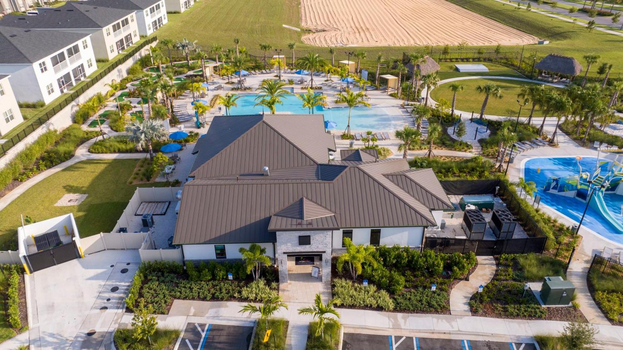 Gorgeous 6 Bd Sf Close To Disney W/ Pool @ Champions Gate Resort 712 Кіссіммі Екстер'єр фото