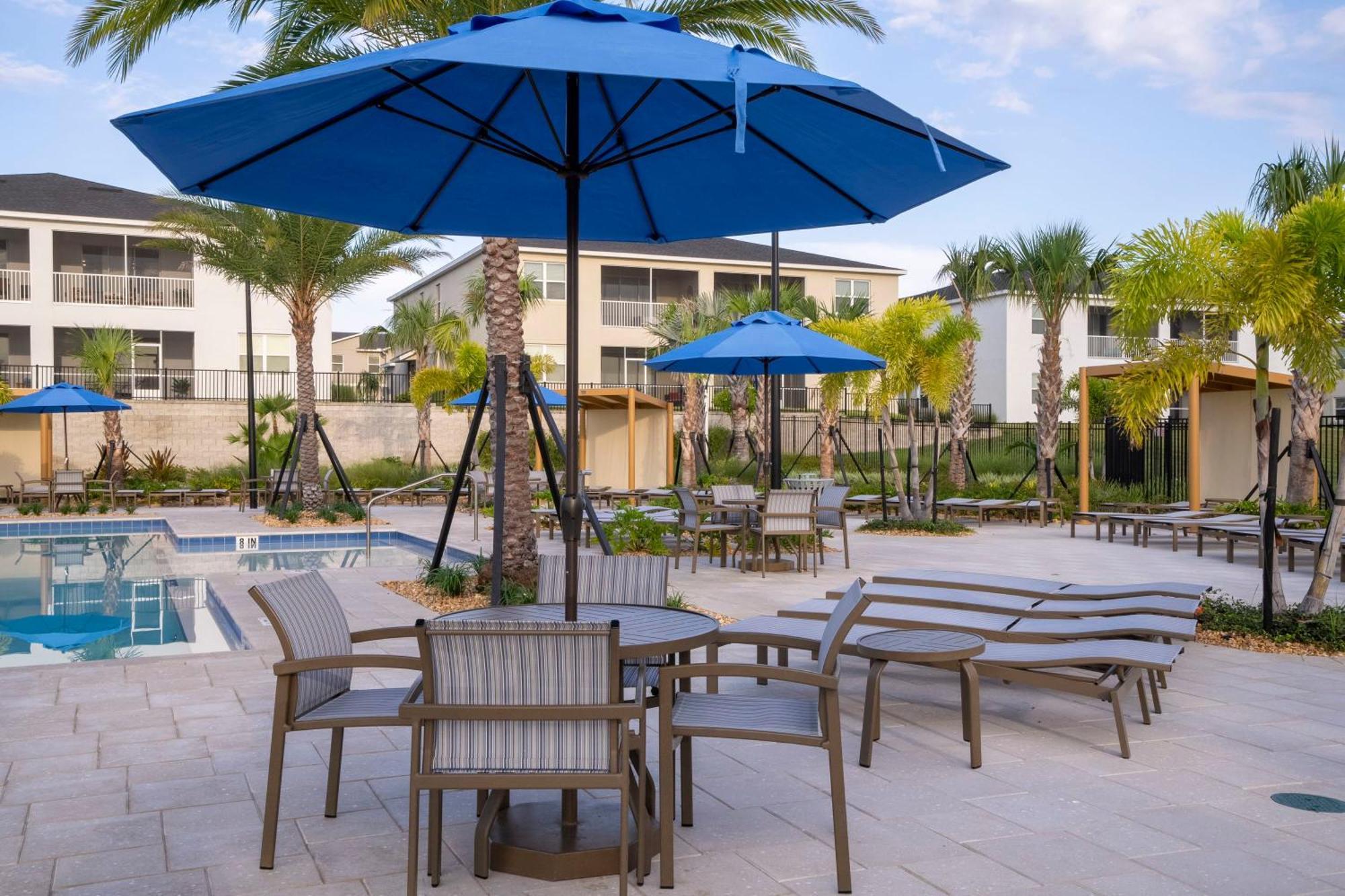 Gorgeous 6 Bd Sf Close To Disney W/ Pool @ Champions Gate Resort 712 Кіссіммі Екстер'єр фото
