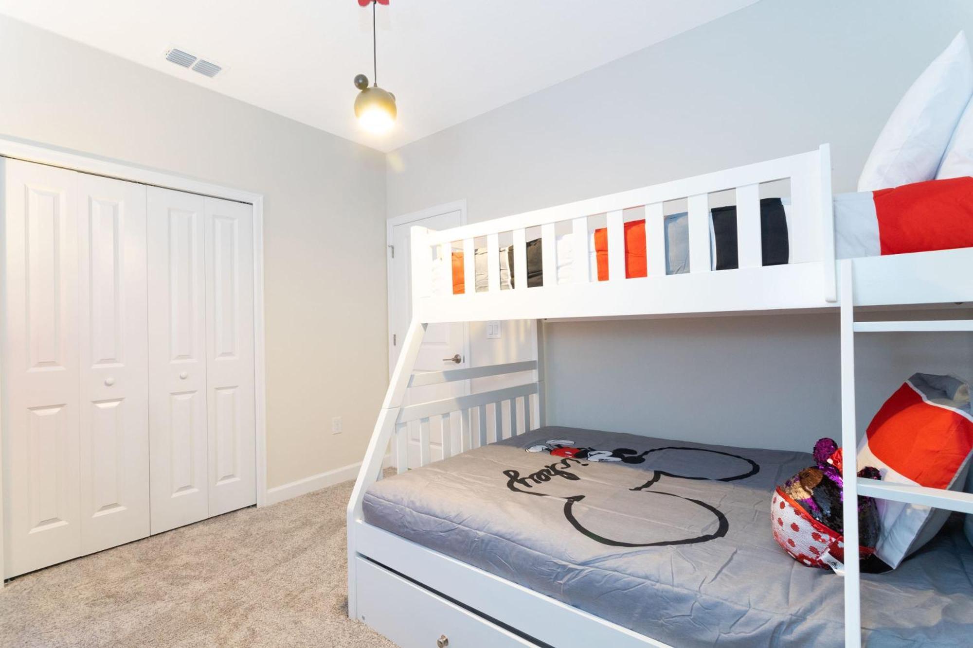 Gorgeous 6 Bd Sf Close To Disney W/ Pool @ Champions Gate Resort 712 Кіссіммі Екстер'єр фото