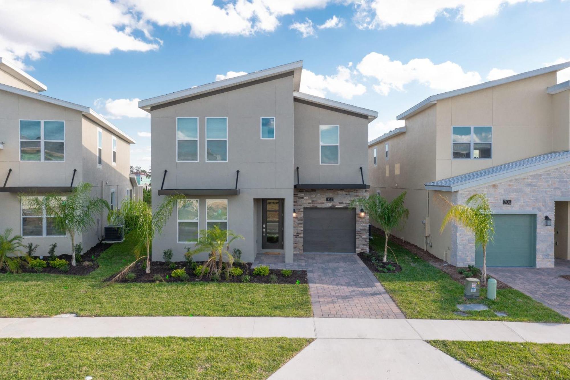 Gorgeous 6 Bd Sf Close To Disney W/ Pool @ Champions Gate Resort 712 Кіссіммі Екстер'єр фото
