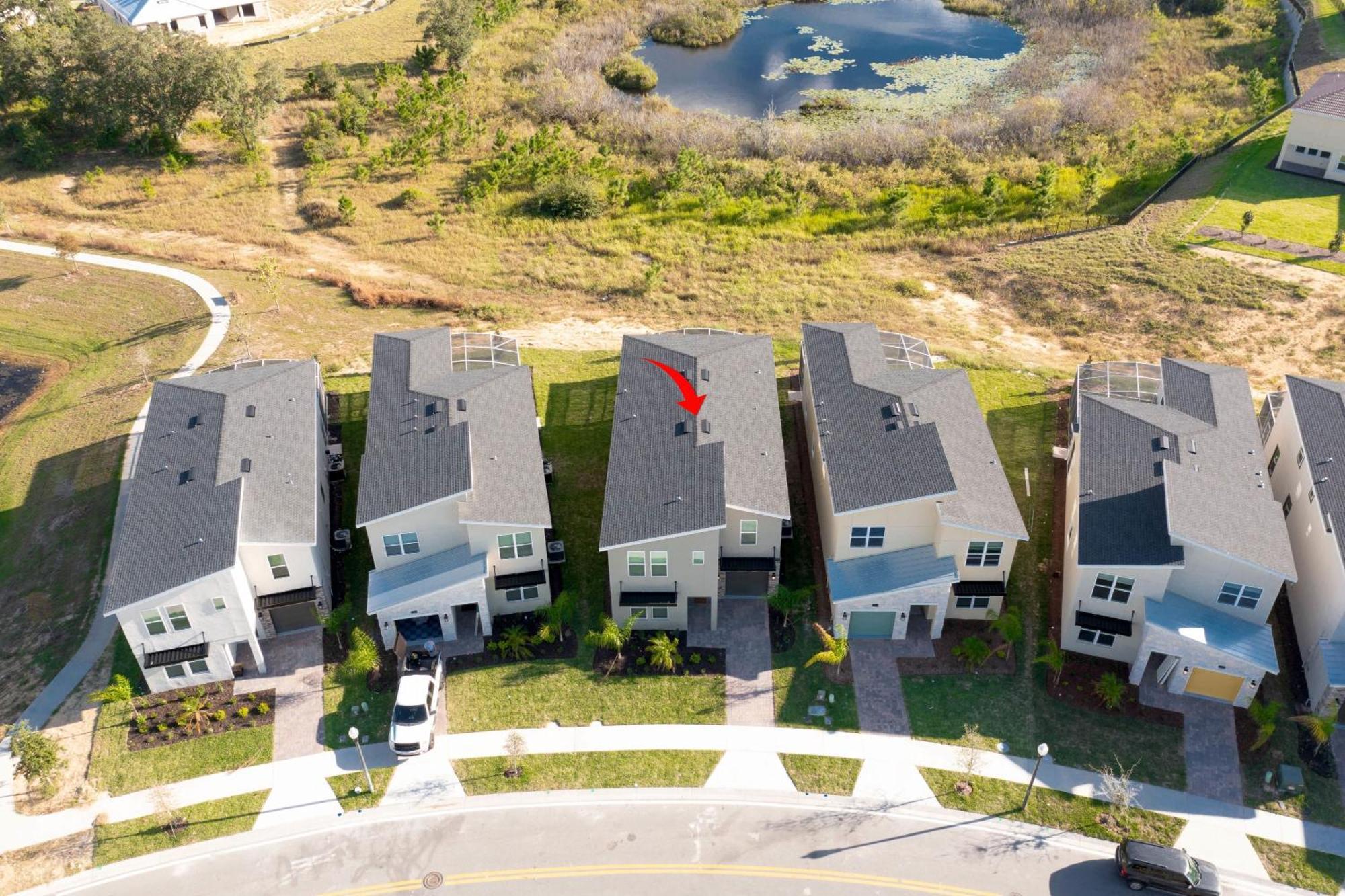 Gorgeous 6 Bd Sf Close To Disney W/ Pool @ Champions Gate Resort 712 Кіссіммі Екстер'єр фото