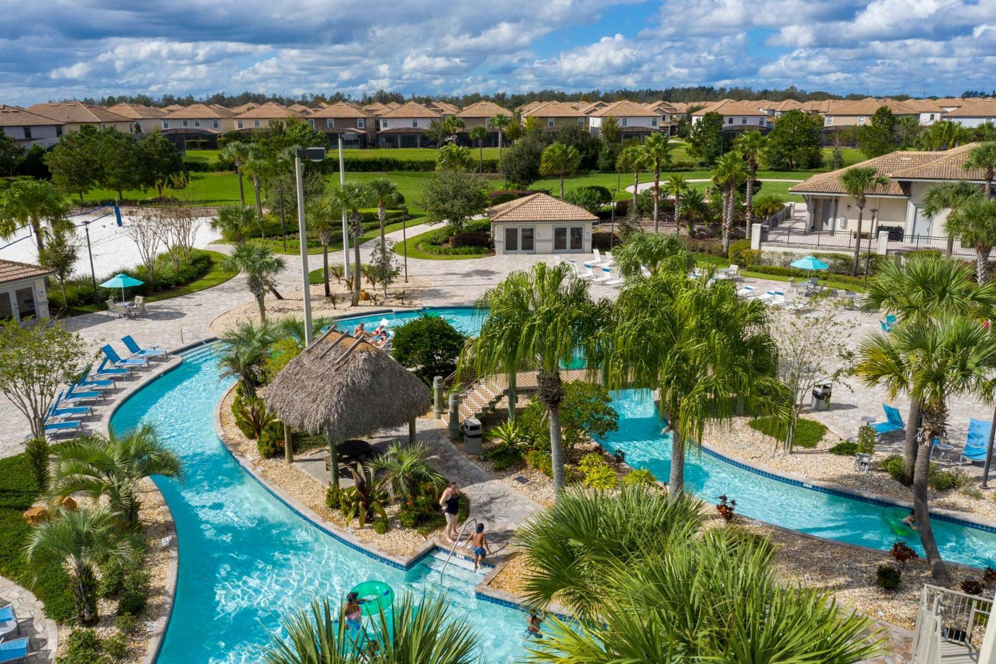 Gorgeous 6 Bd Sf Close To Disney W/ Pool @ Champions Gate Resort 712 Кіссіммі Екстер'єр фото