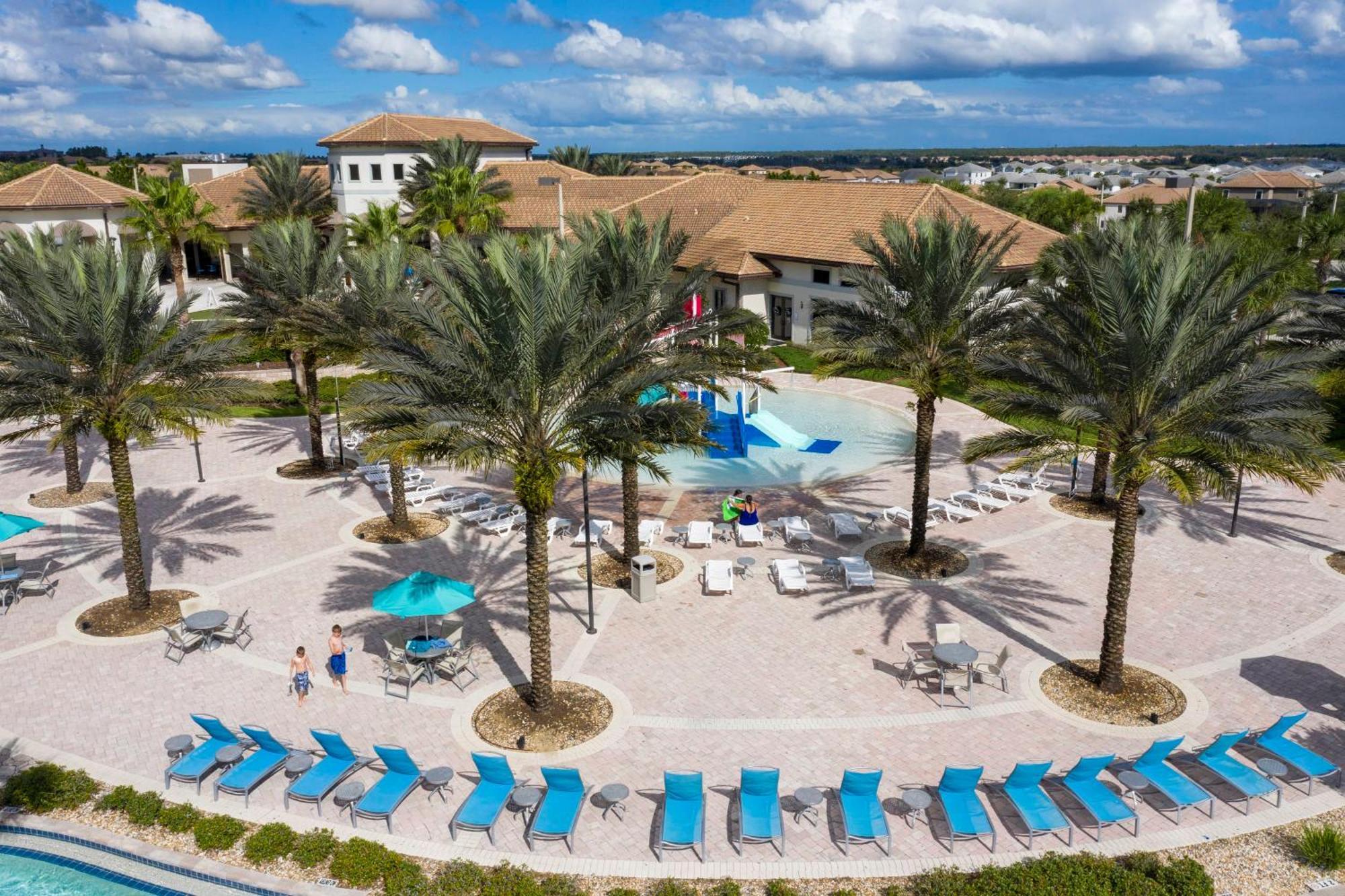 Gorgeous 6 Bd Sf Close To Disney W/ Pool @ Champions Gate Resort 712 Кіссіммі Екстер'єр фото