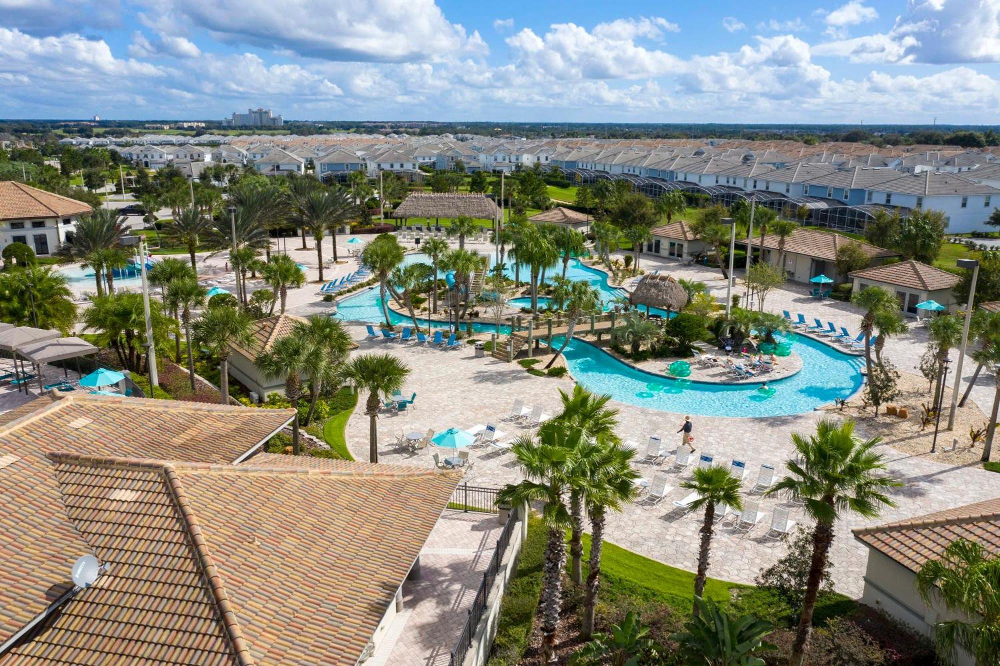 Gorgeous 6 Bd Sf Close To Disney W/ Pool @ Champions Gate Resort 712 Кіссіммі Екстер'єр фото