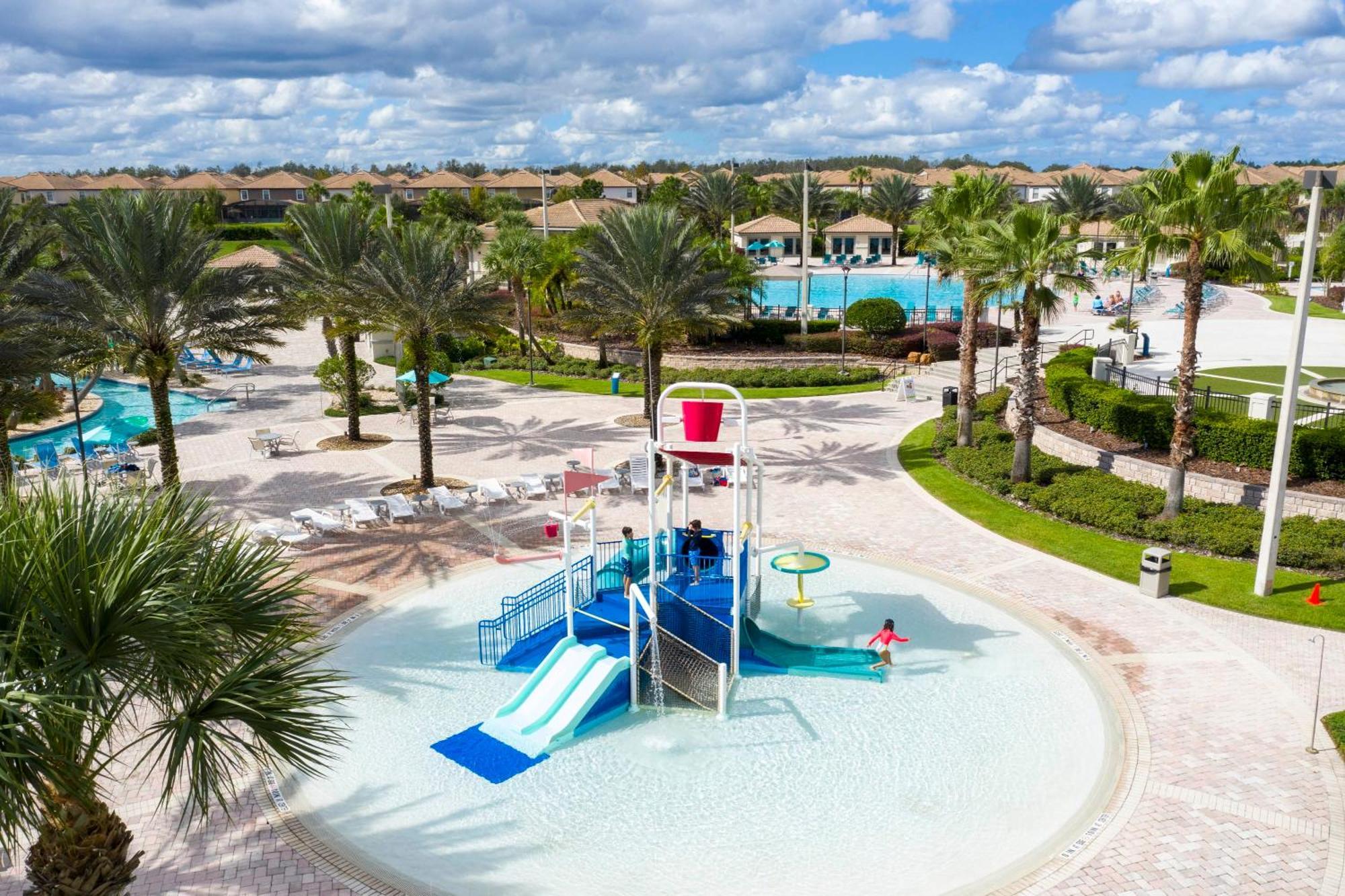 Gorgeous 6 Bd Sf Close To Disney W/ Pool @ Champions Gate Resort 712 Кіссіммі Екстер'єр фото