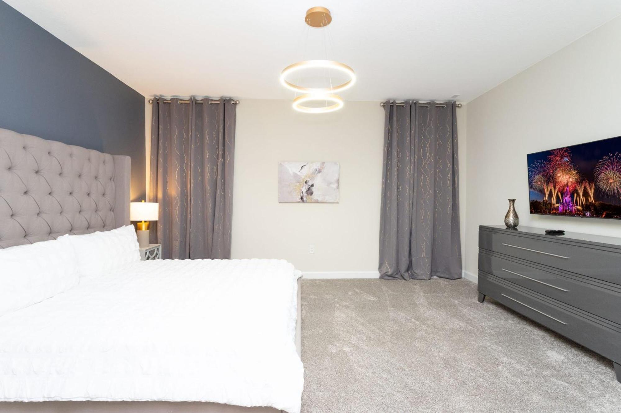 Gorgeous 6 Bd Sf Close To Disney W/ Pool @ Champions Gate Resort 712 Кіссіммі Екстер'єр фото