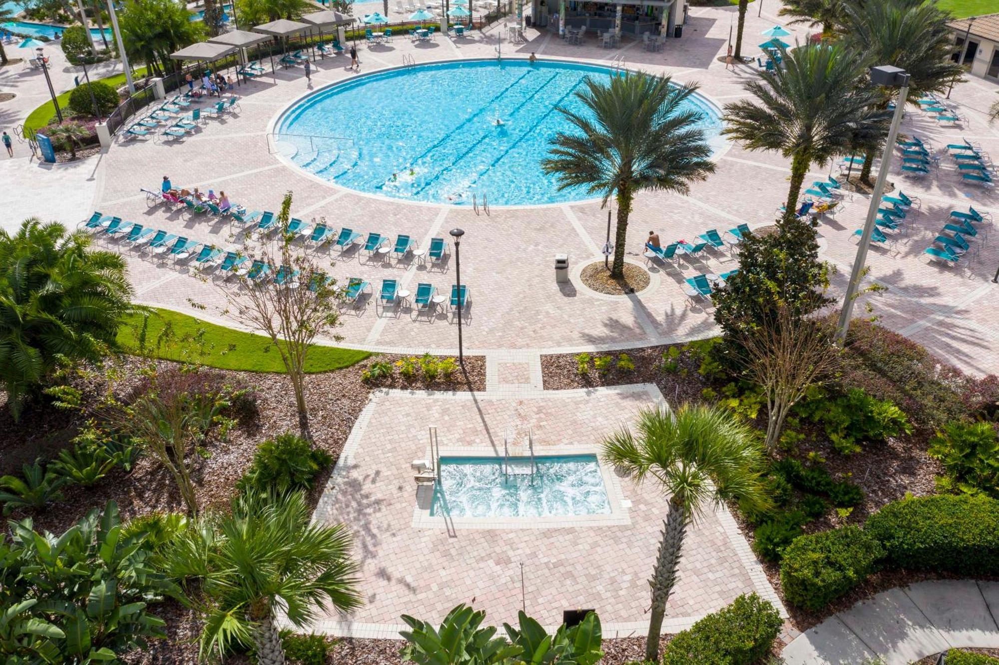 Gorgeous 6 Bd Sf Close To Disney W/ Pool @ Champions Gate Resort 712 Кіссіммі Екстер'єр фото