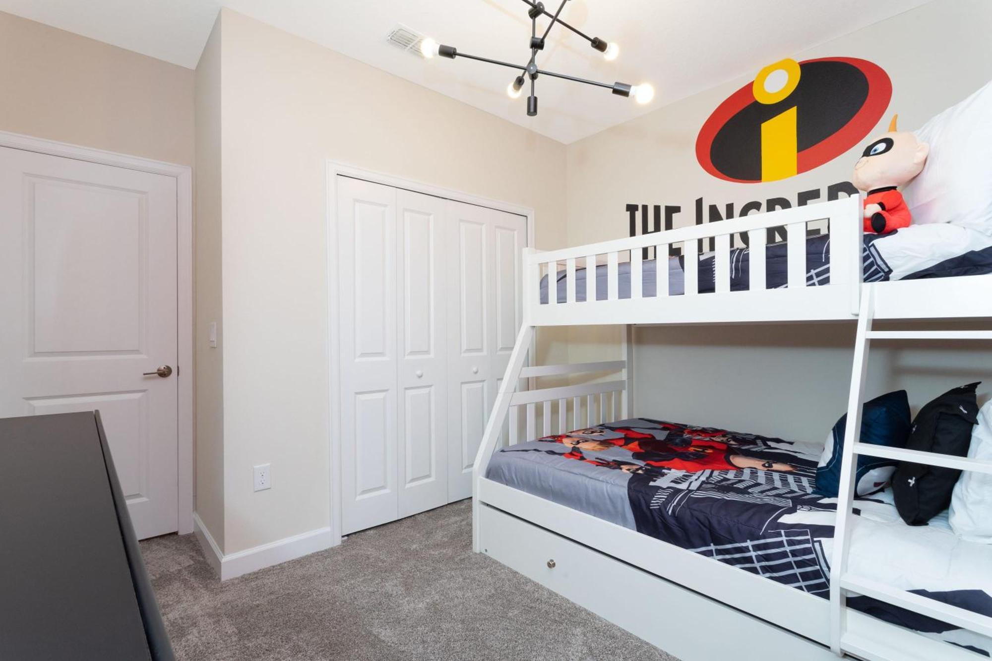 Gorgeous 6 Bd Sf Close To Disney W/ Pool @ Champions Gate Resort 712 Кіссіммі Екстер'єр фото