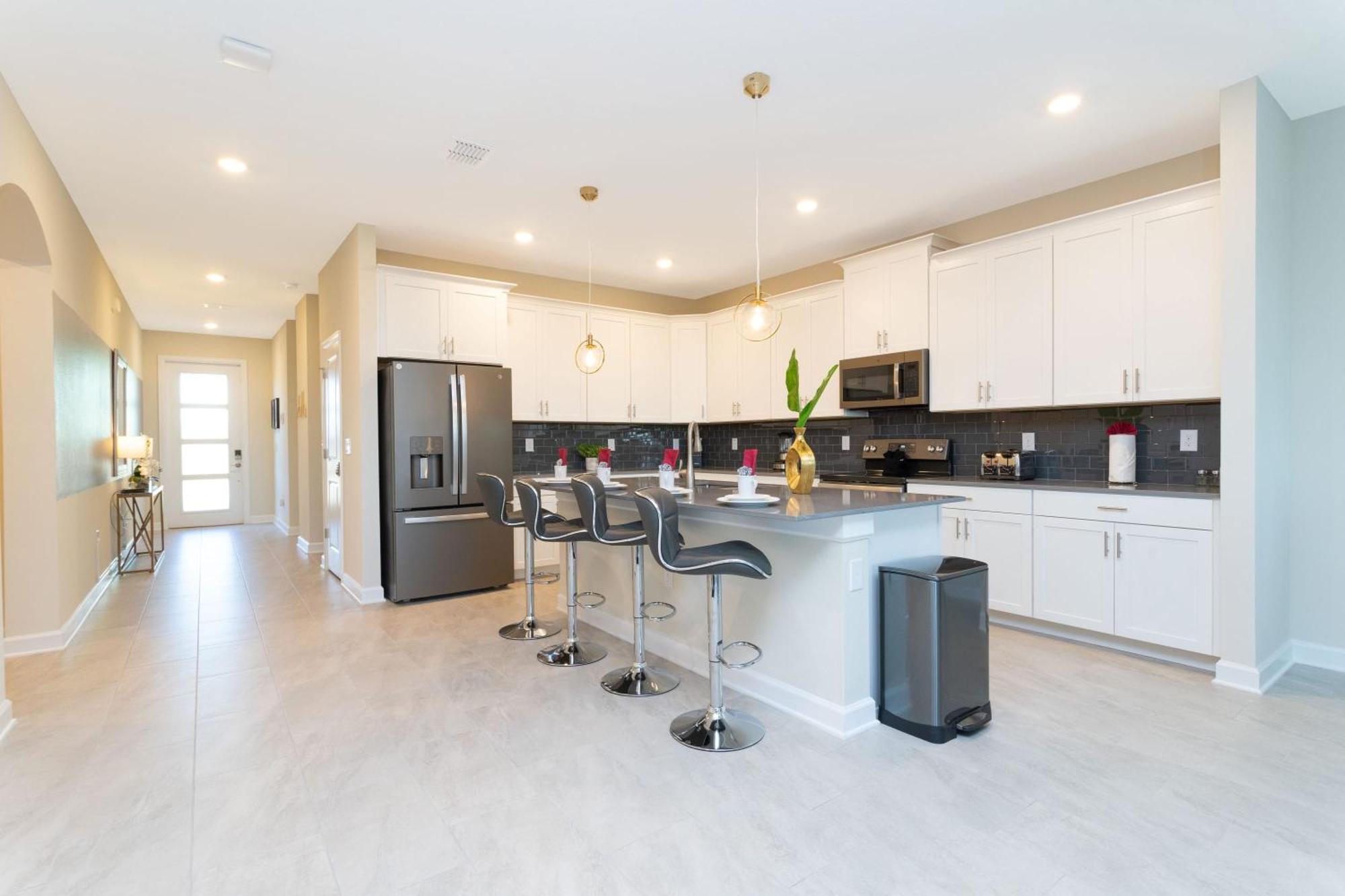 Gorgeous 6 Bd Sf Close To Disney W/ Pool @ Champions Gate Resort 712 Кіссіммі Екстер'єр фото