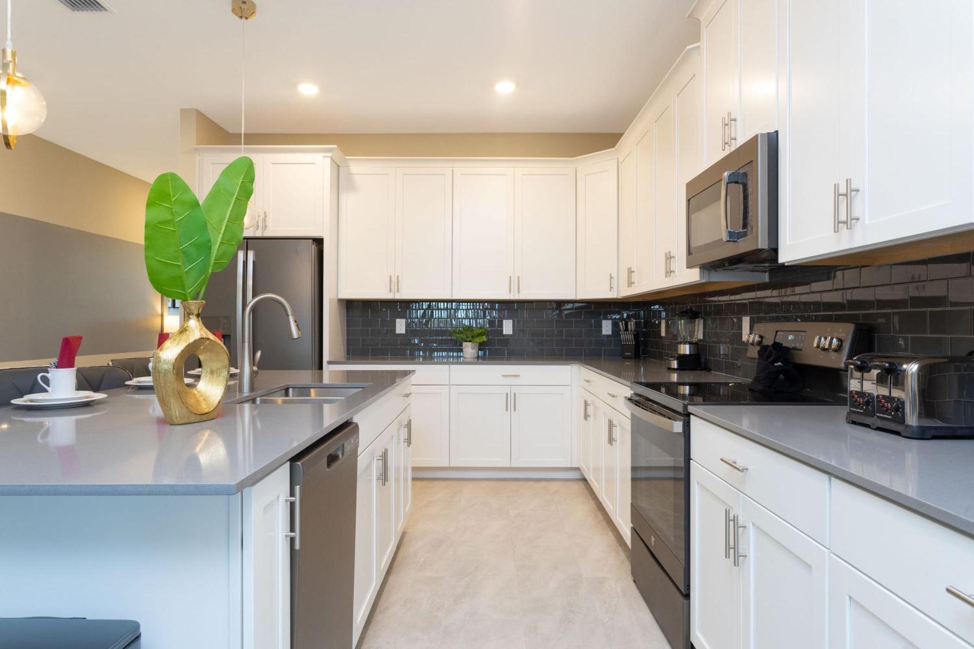 Gorgeous 6 Bd Sf Close To Disney W/ Pool @ Champions Gate Resort 712 Кіссіммі Екстер'єр фото