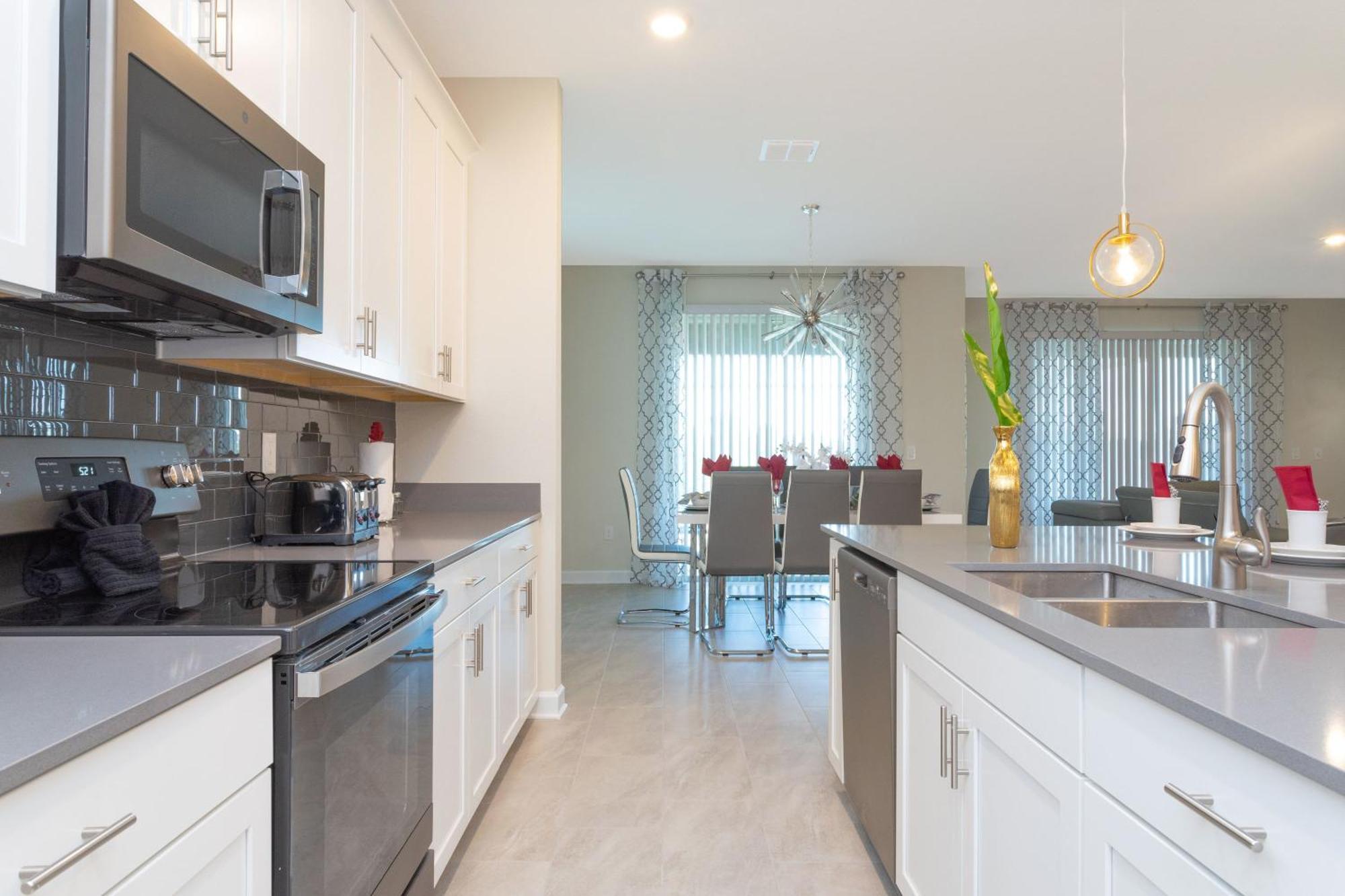 Gorgeous 6 Bd Sf Close To Disney W/ Pool @ Champions Gate Resort 712 Кіссіммі Екстер'єр фото