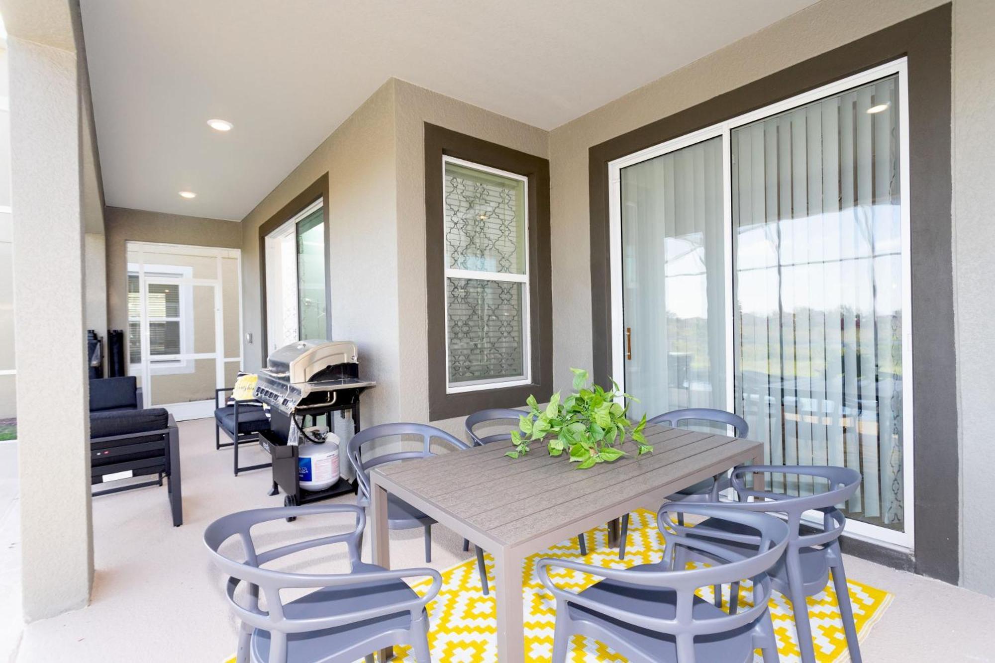 Gorgeous 6 Bd Sf Close To Disney W/ Pool @ Champions Gate Resort 712 Кіссіммі Екстер'єр фото