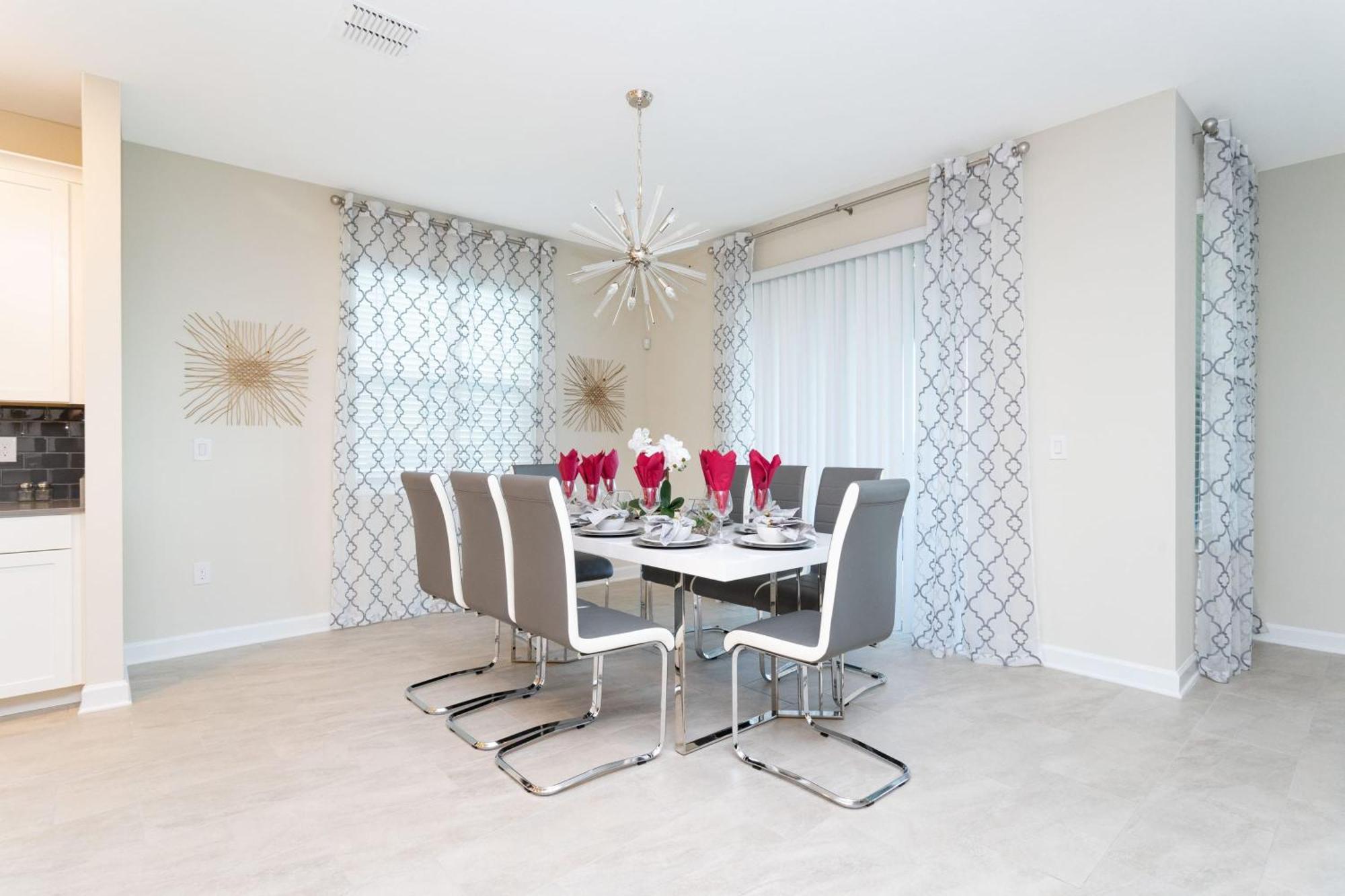 Gorgeous 6 Bd Sf Close To Disney W/ Pool @ Champions Gate Resort 712 Кіссіммі Екстер'єр фото