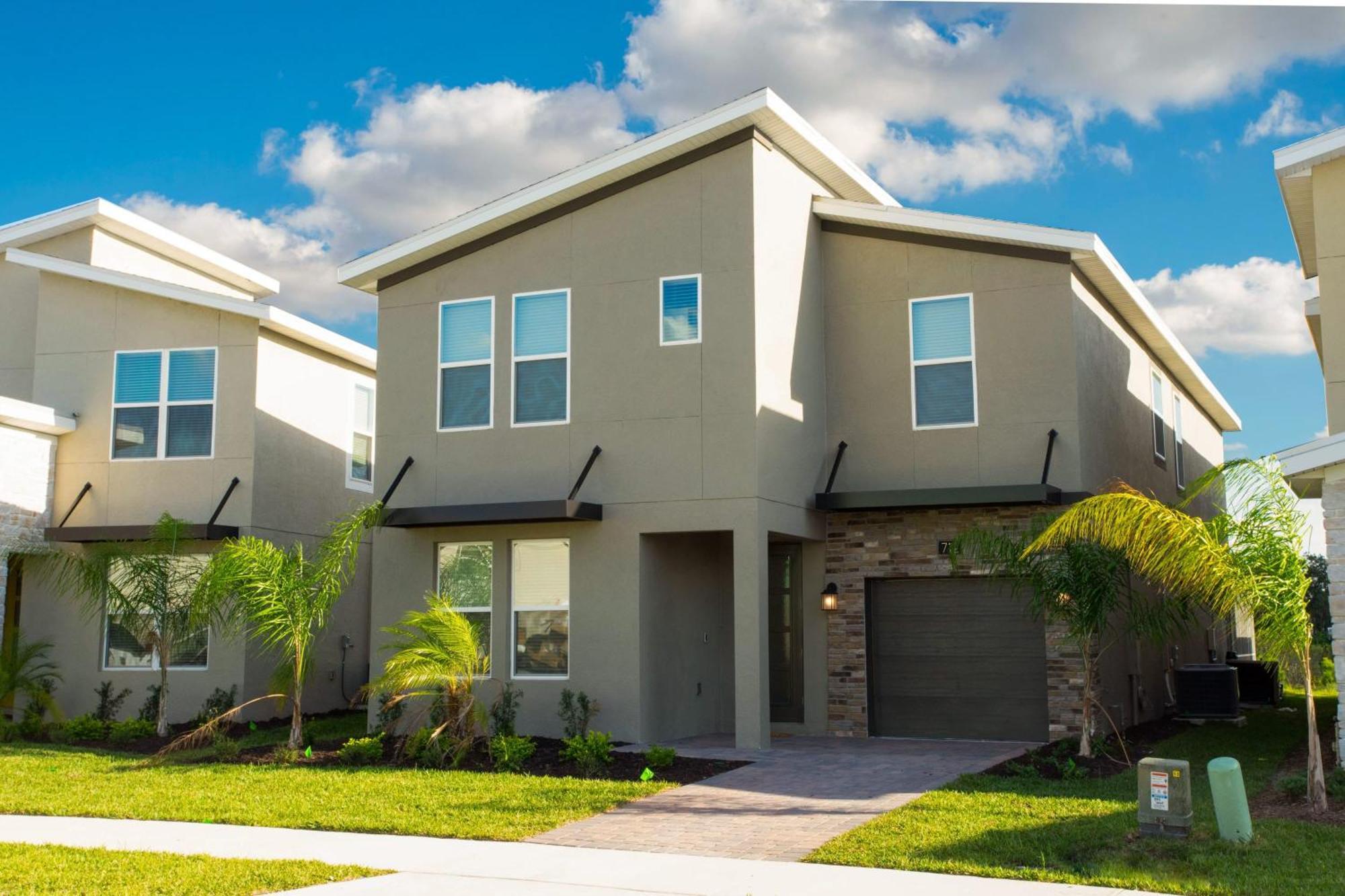 Gorgeous 6 Bd Sf Close To Disney W/ Pool @ Champions Gate Resort 712 Кіссіммі Екстер'єр фото